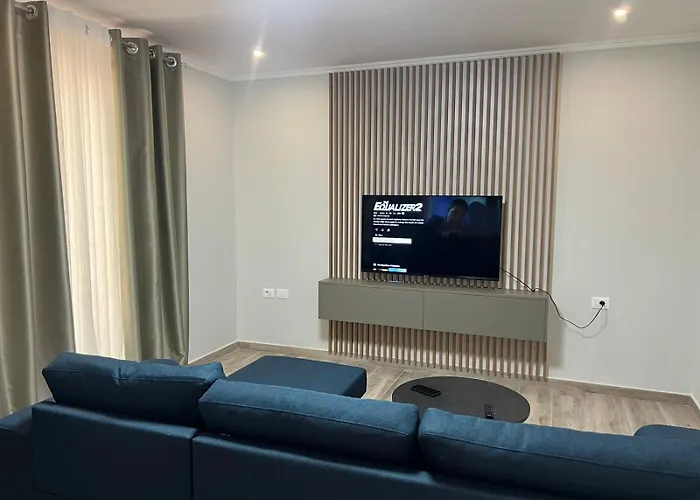 Bulqiza Center Apartment