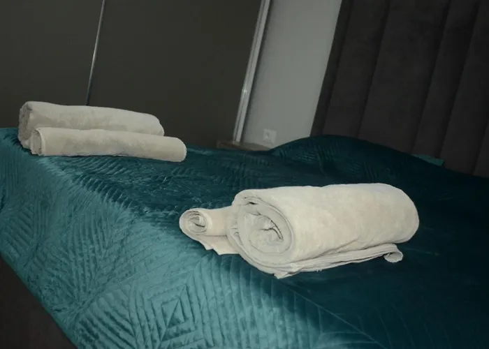 Bulqiza Center Apartment