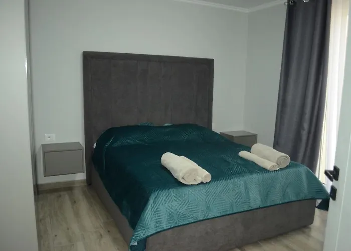 Bulqiza Center Apartment
