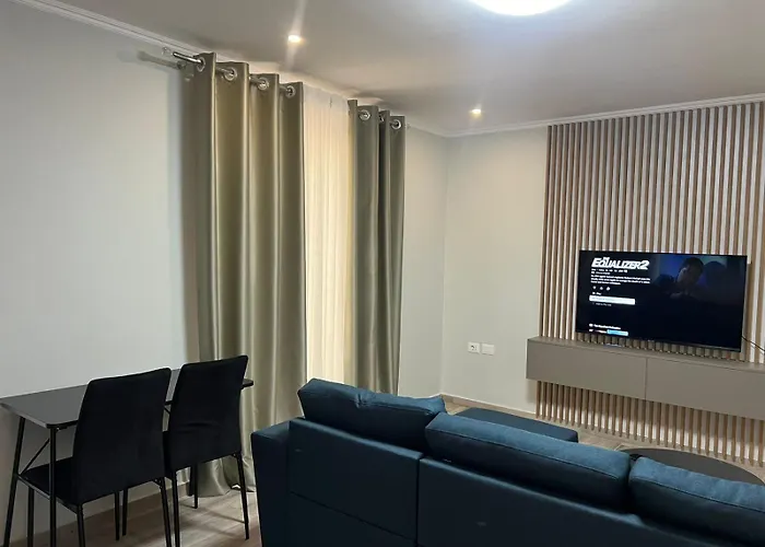 Bulqiza Center Apartment